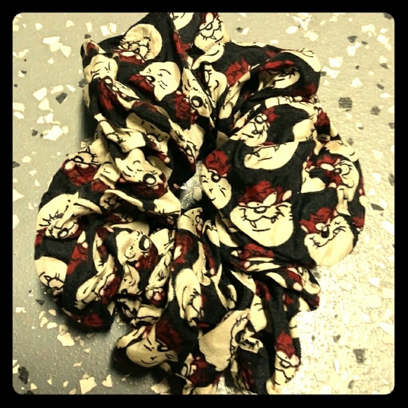 WB Accessories - Taz Hair Scrunch WB Accessories - Taz Hair Scrunch